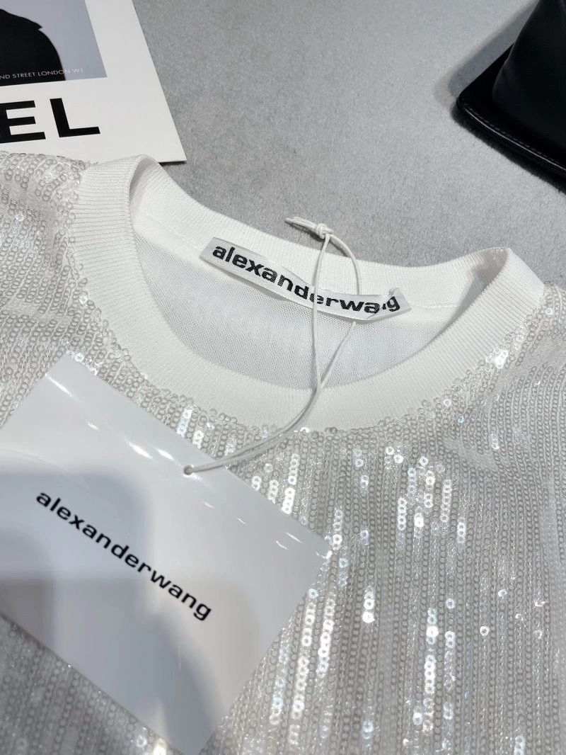 Alexander Wang T-Shirts Tailored 95162
