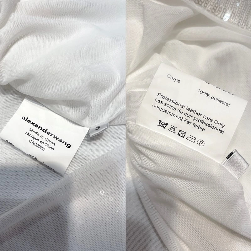 Alexander Wang T-Shirts Tailored 95162