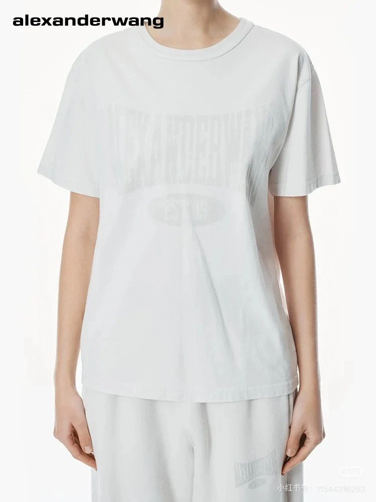 Alexander Wang T-Shirts GoodFit 95168