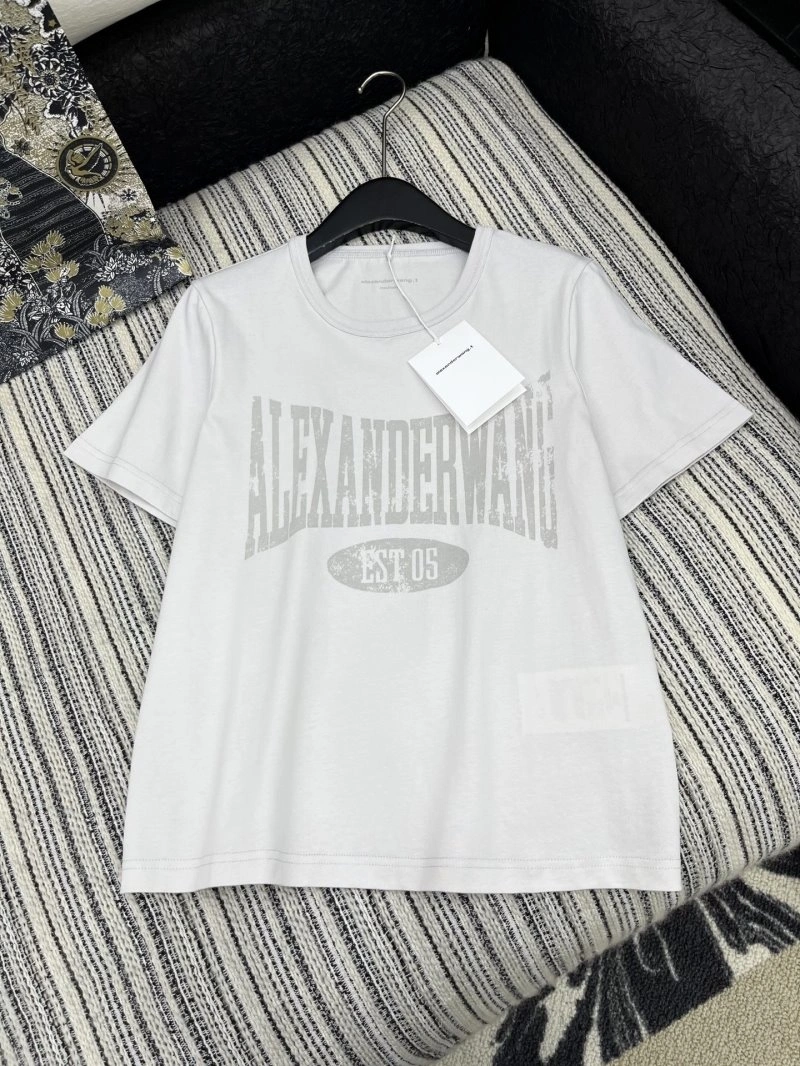 Alexander Wang T-Shirts GoodFit 95168
