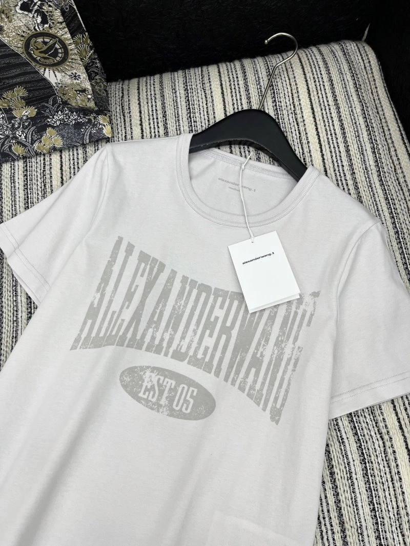 Alexander Wang T-Shirts GoodFit 95168