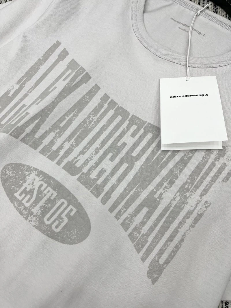 Alexander Wang T-Shirts GoodFit 95168