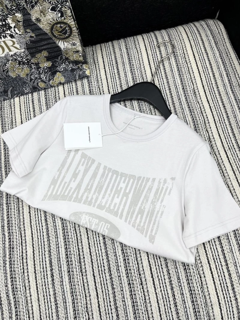 Alexander Wang T-Shirts GoodFit 95168