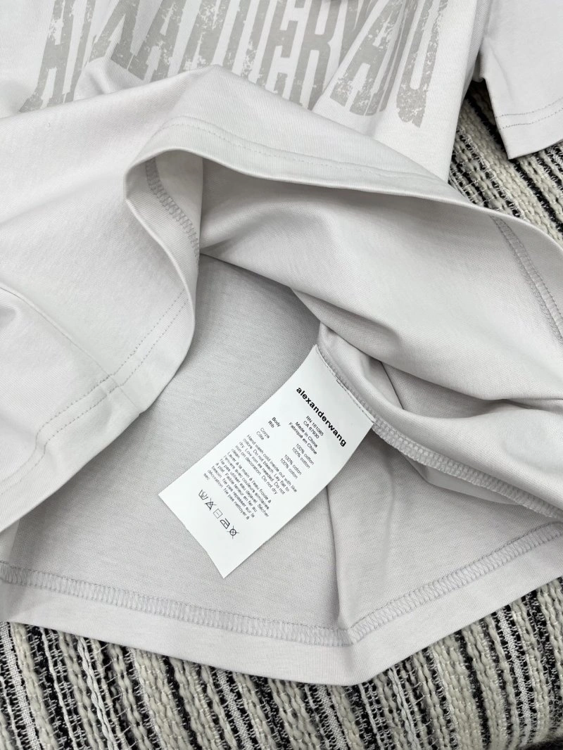 Alexander Wang T-Shirts GoodFit 95168