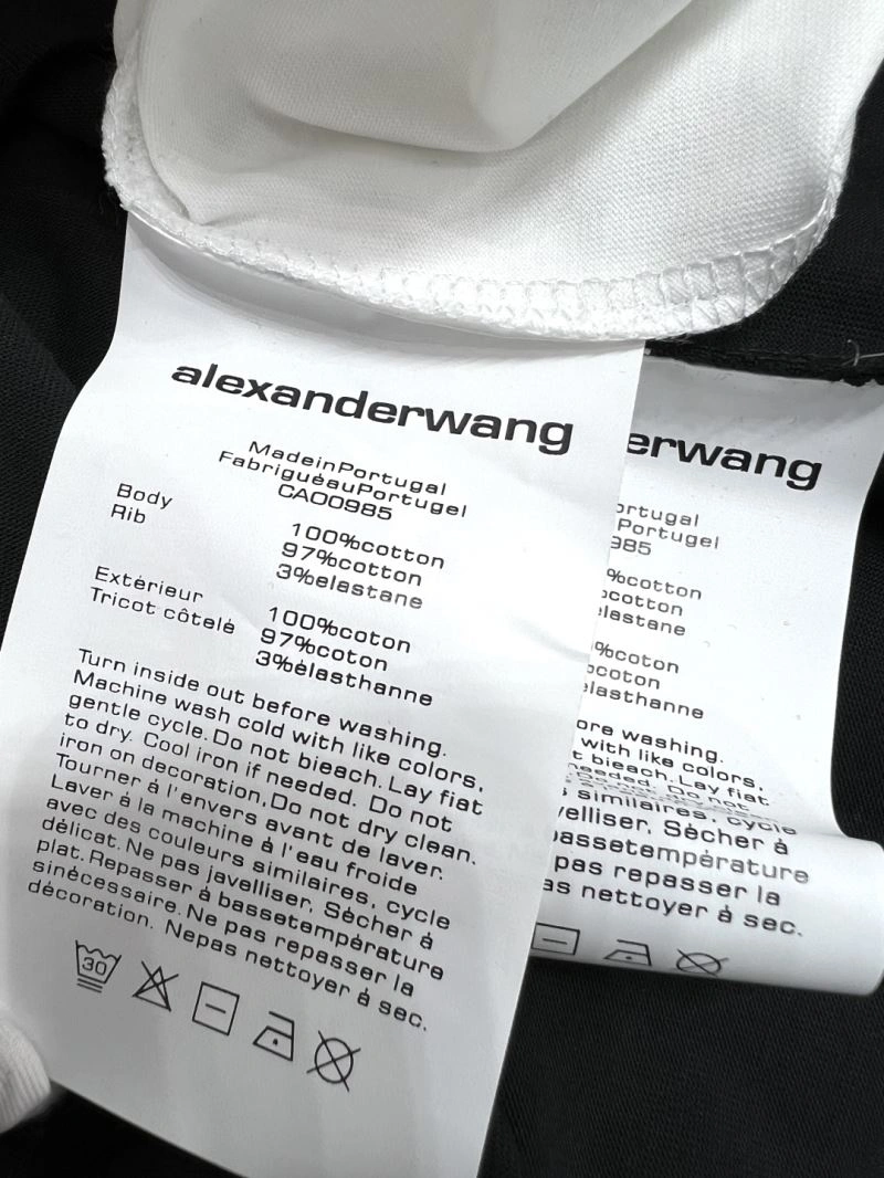 Alexander Wang T-Shirts Affordable 95368