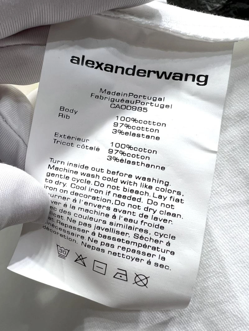 Alexander Wang T-Shirts Functional 95359
