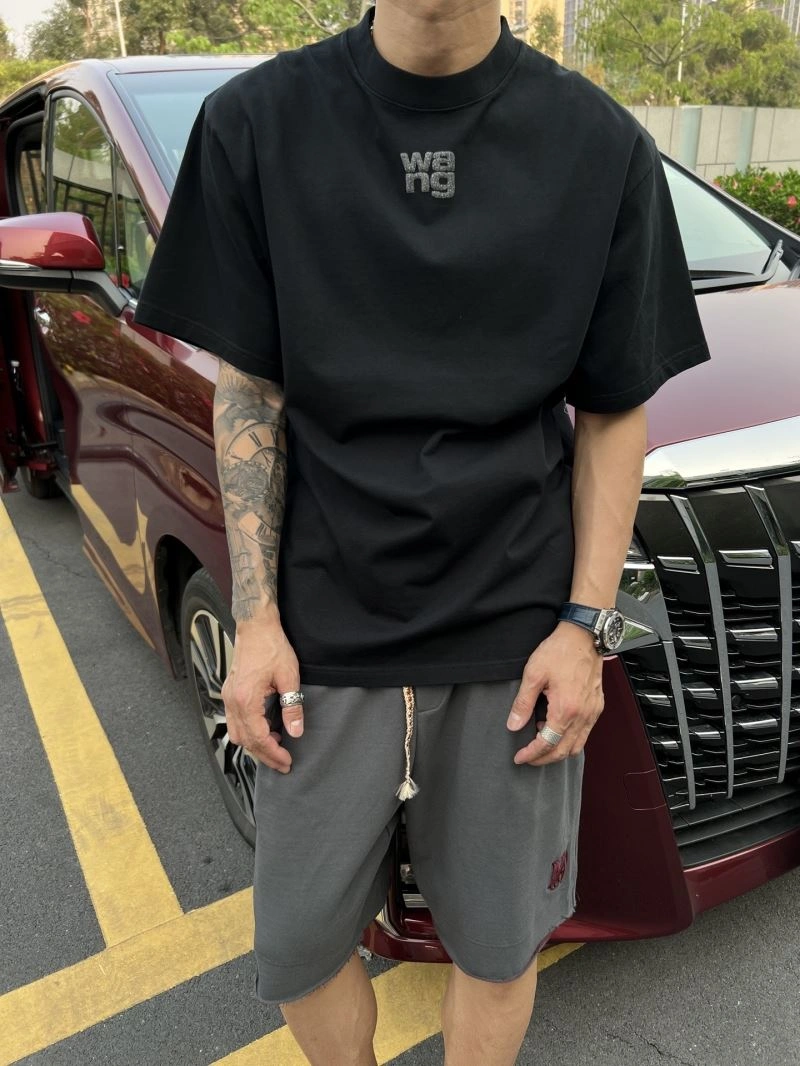 Alexander Wang T-Shirts Snug 95392