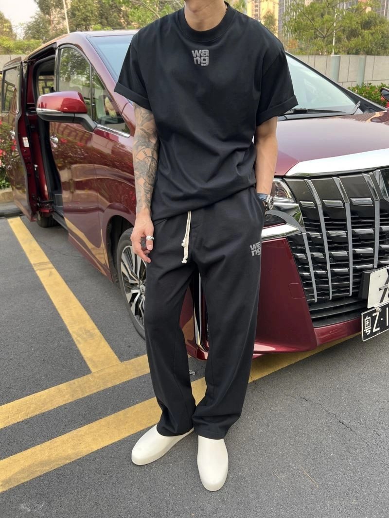 Alexander Wang T-Shirts Snug 95392