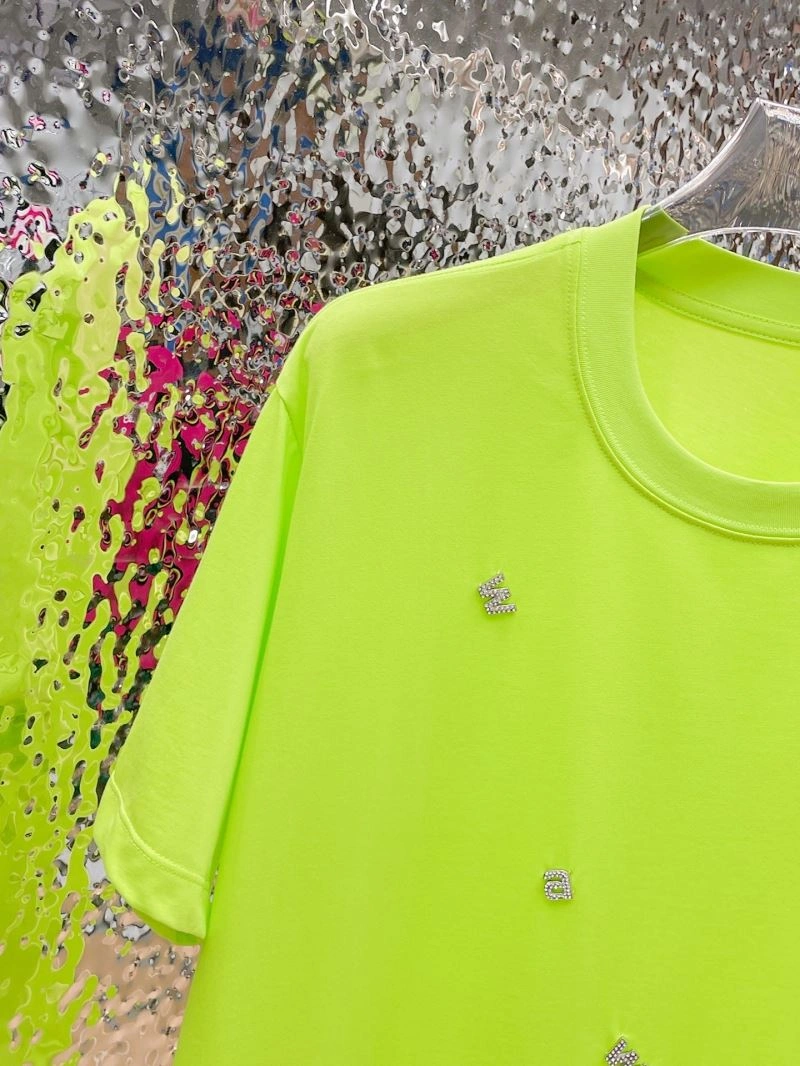 Colorful Alexander Wang T-Shirts 95355