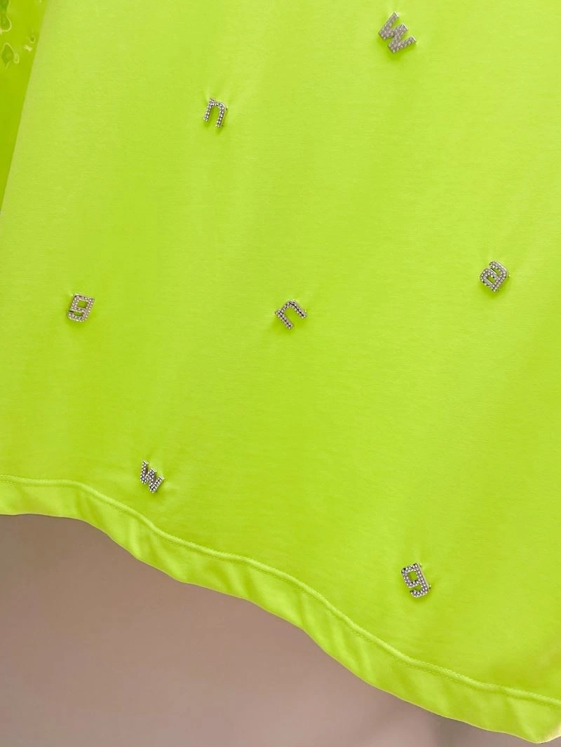 Colorful Alexander Wang T-Shirts 95355