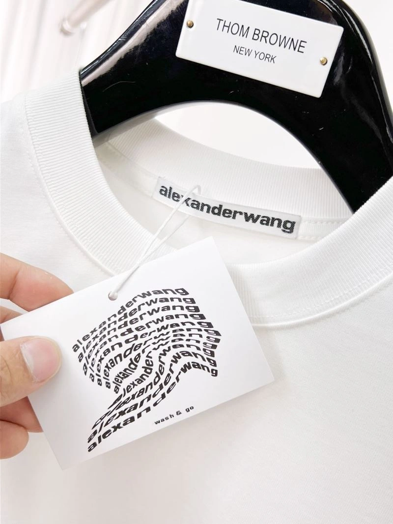 Alexander Wang T-Shirts Packable 95358