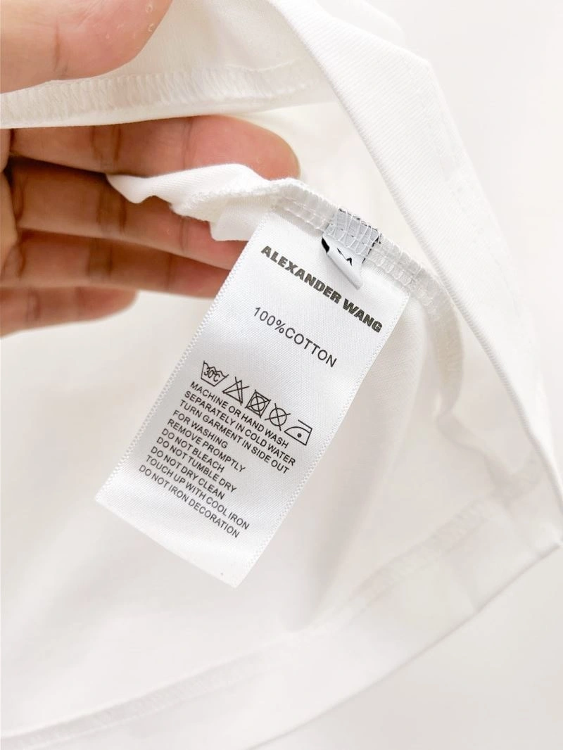 Alexander Wang T-Shirts Packable 95358