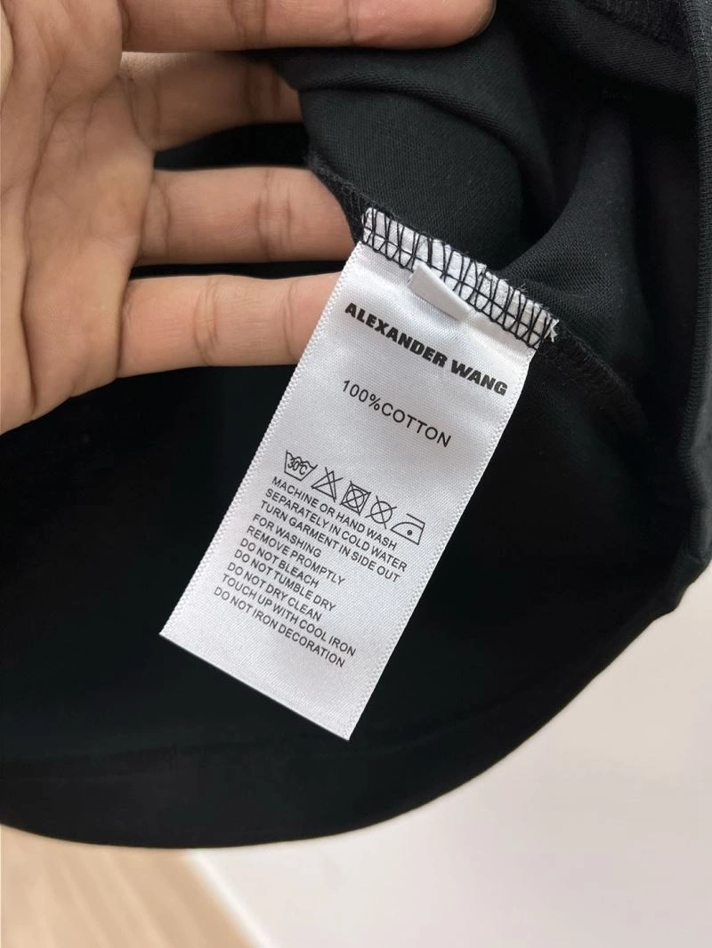 FlexibleFit Alexander Wang T-Shirts 95357