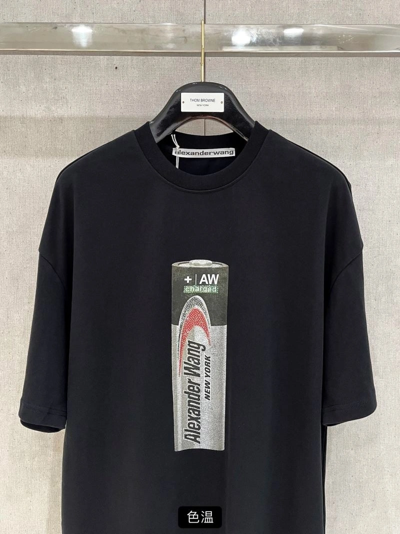 Alexander Wang T-Shirts Unisex 95377