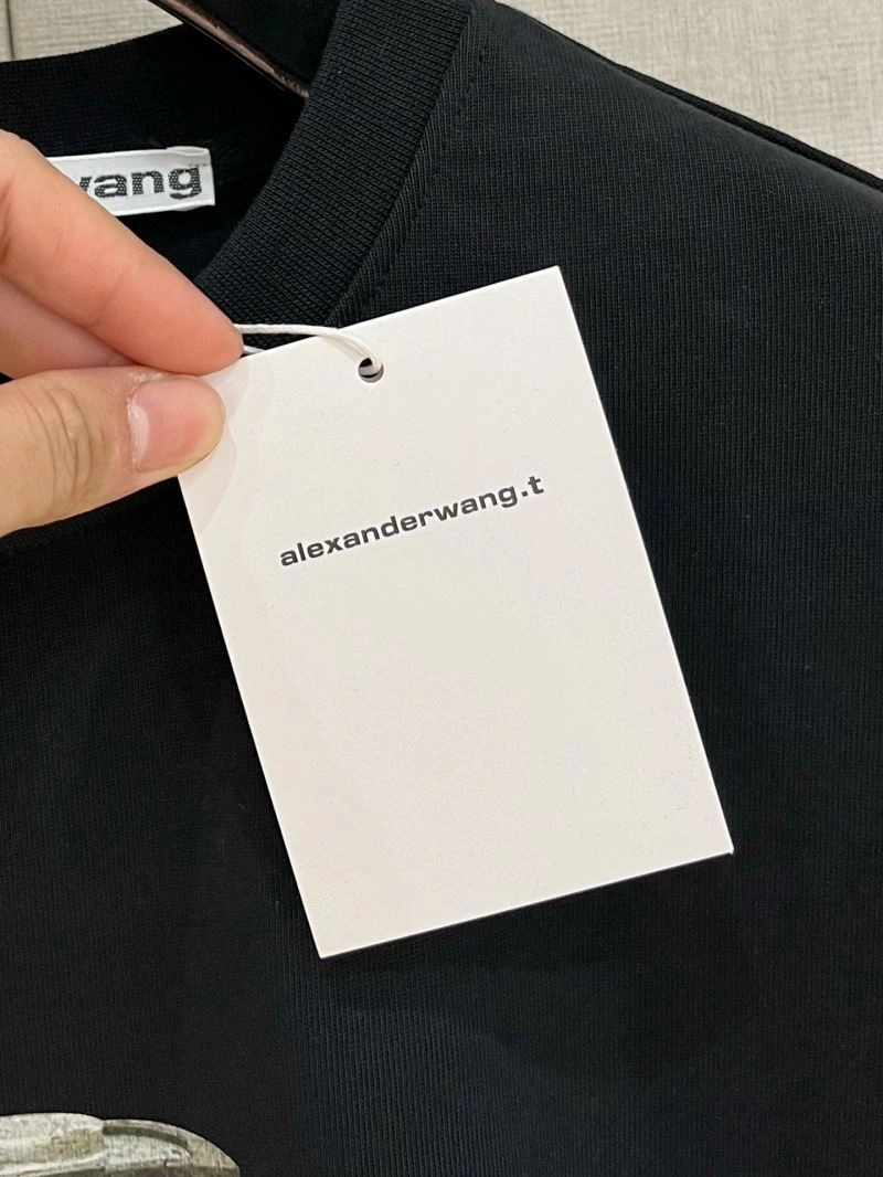 Alexander Wang T-Shirts Unisex 95377