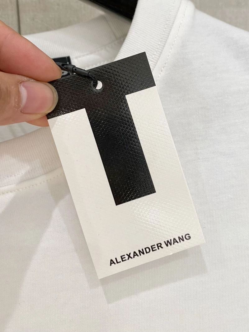 Alexander Wang T-Shirts Functional 95328