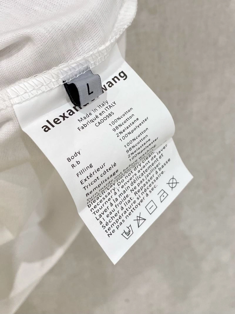 Alexander Wang T-Shirts Functional 95328