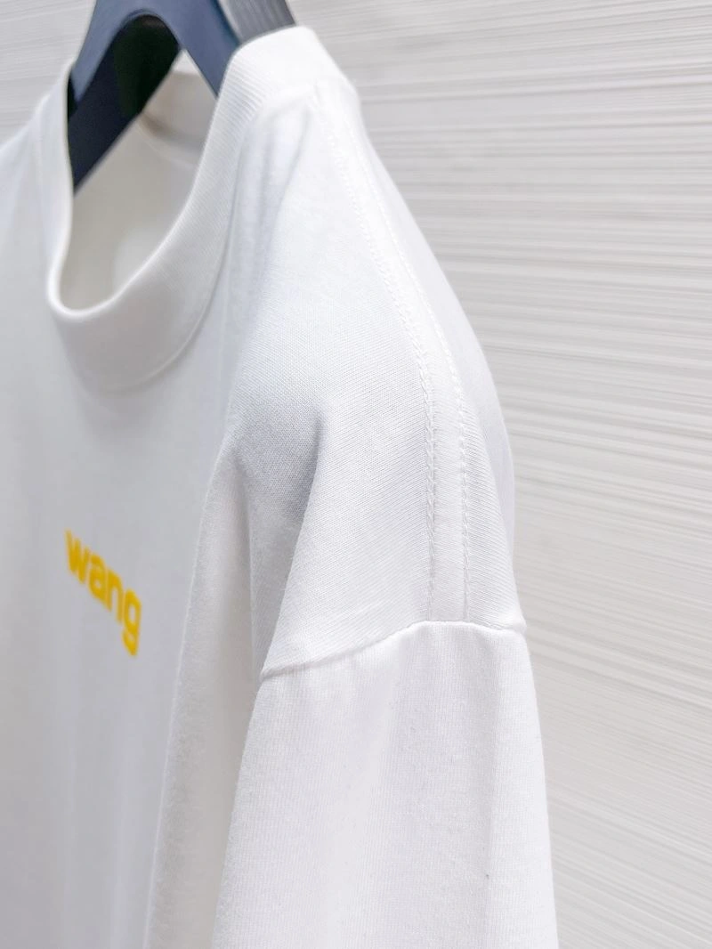 Alexander Wang T-Shirts EyeCatching 95362