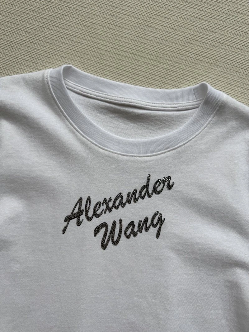 Popular Alexander Wang T-Shirts 95190