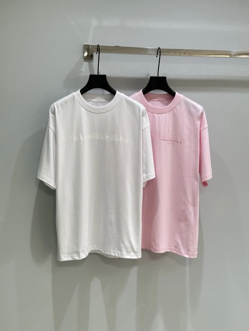 Alexander Wang T-Shirts Unisex 95117