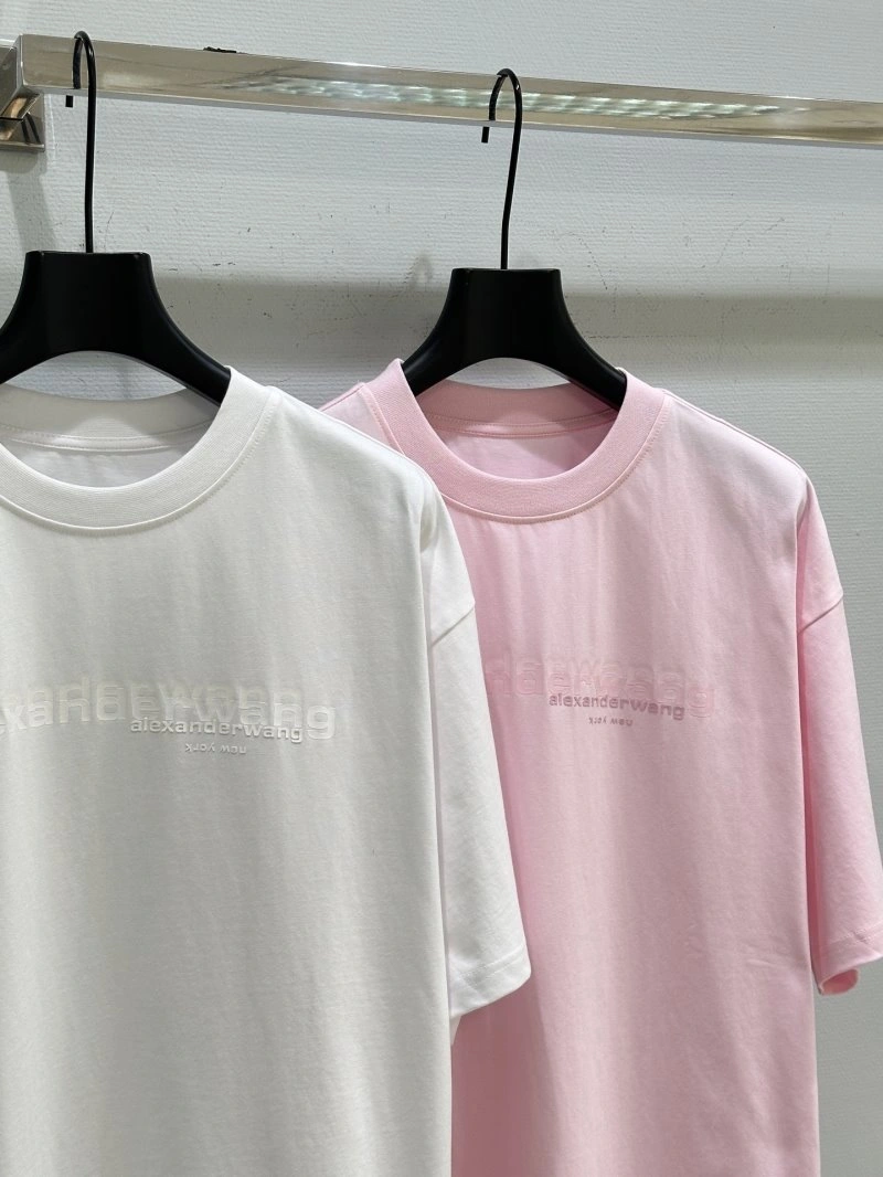 Alexander Wang T-Shirts Unisex 95117