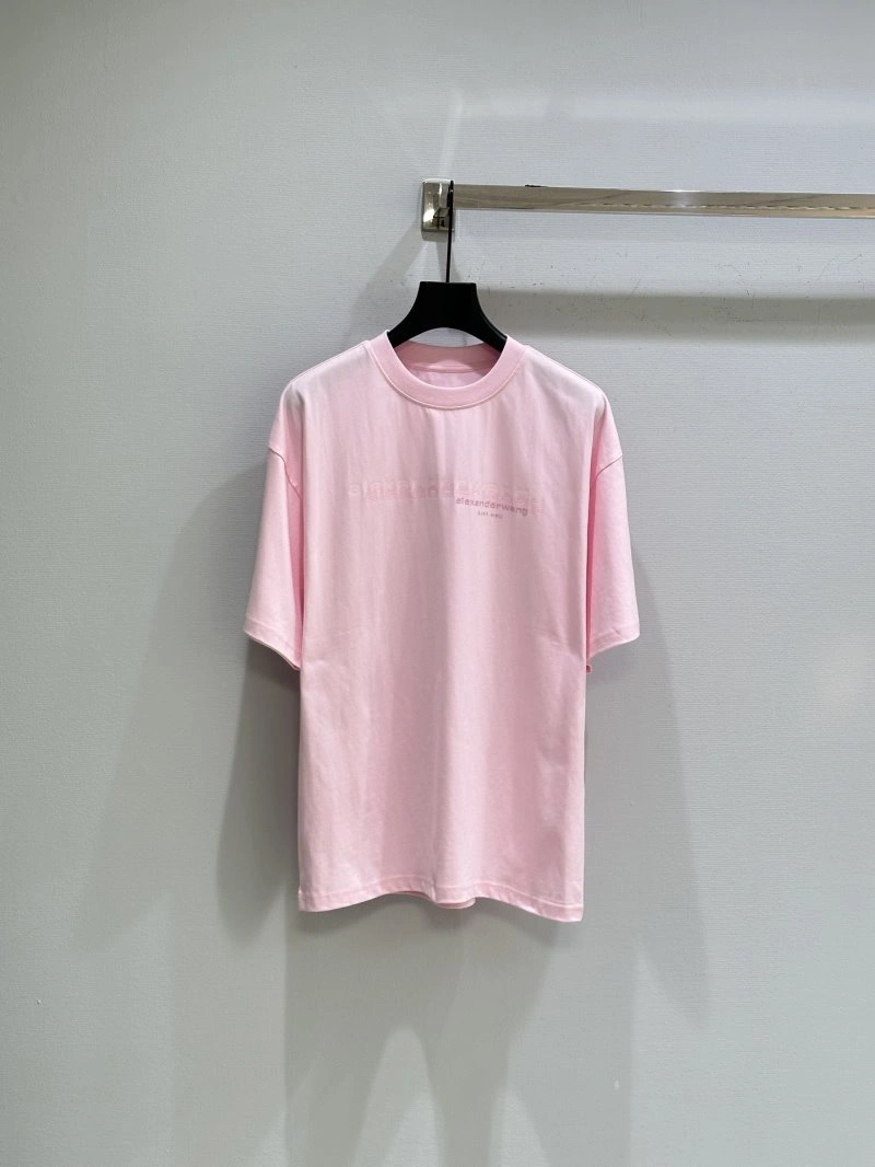 Alexander Wang T-Shirts Unisex 95117