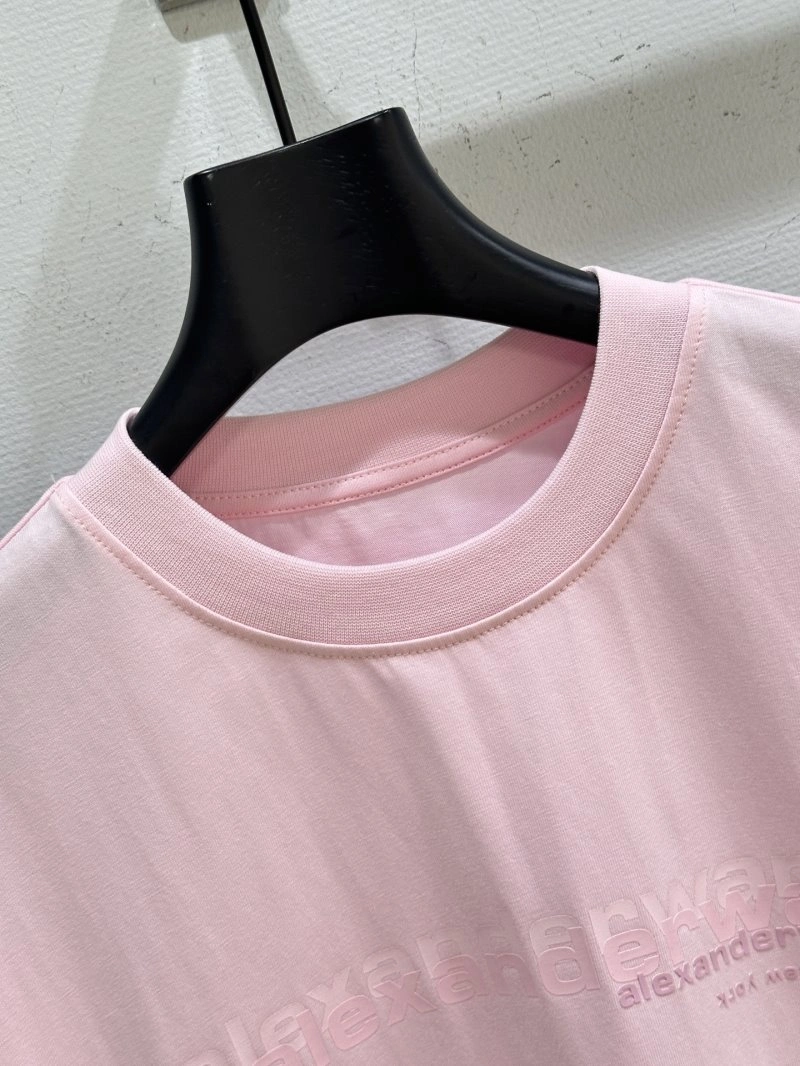 Alexander Wang T-Shirts Unisex 95117