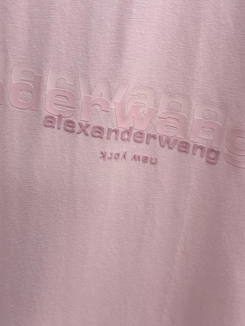 Alexander Wang T-Shirts Unisex 95117