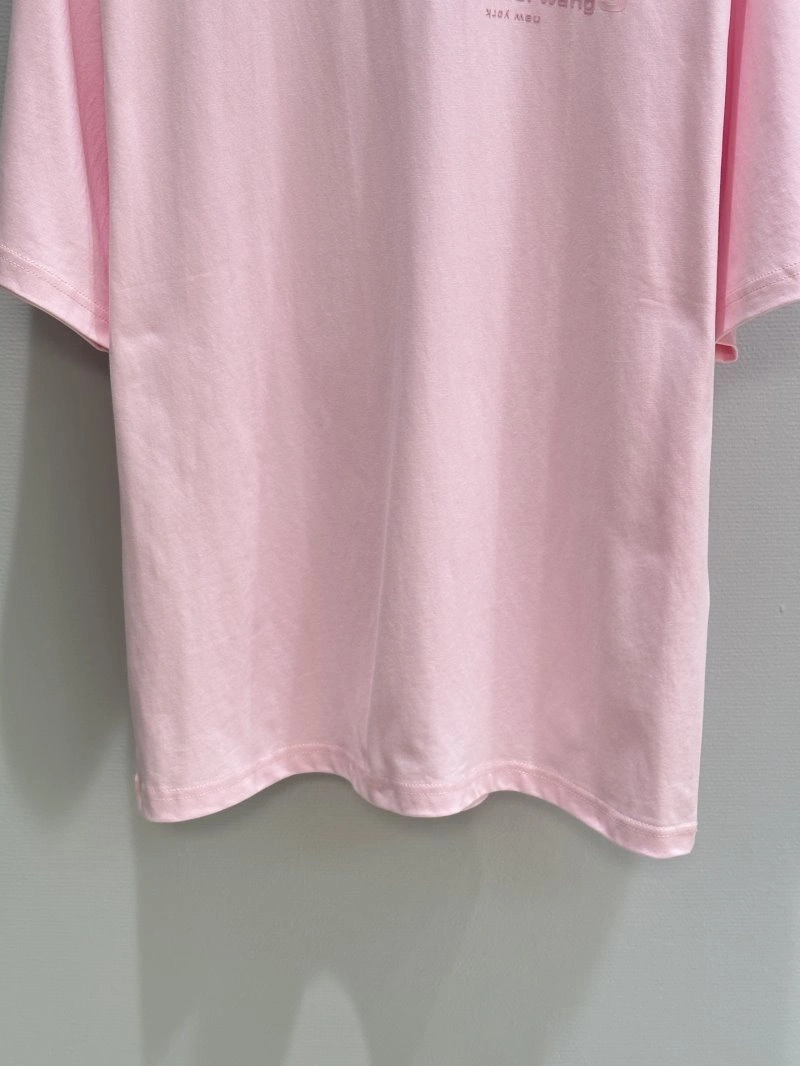 Alexander Wang T-Shirts Unisex 95117