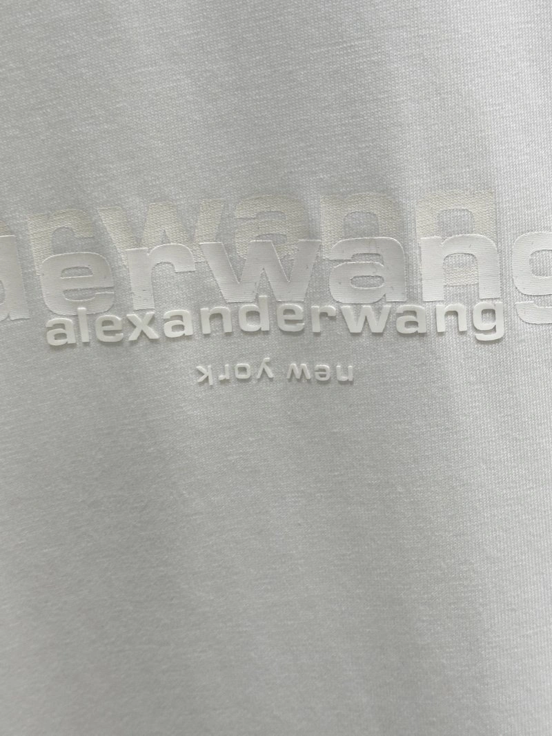 Alexander Wang T-Shirts HighPerformance 95116