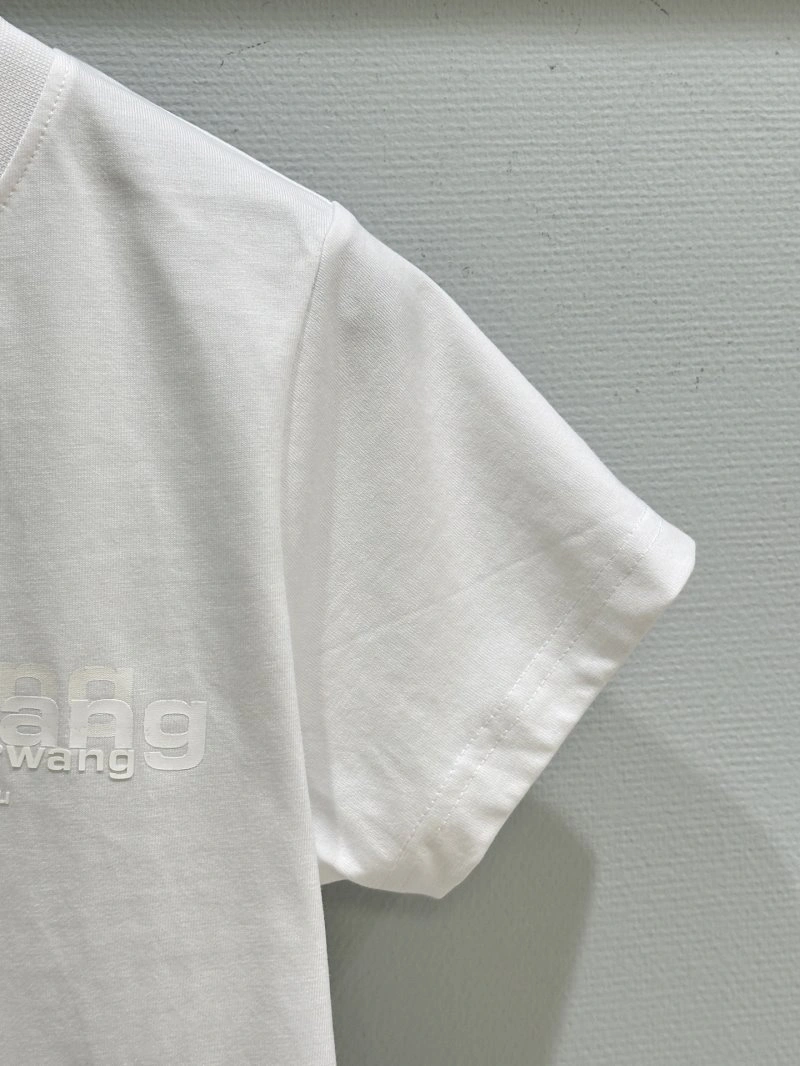 Alexander Wang T-Shirts SmoothTexture 95146