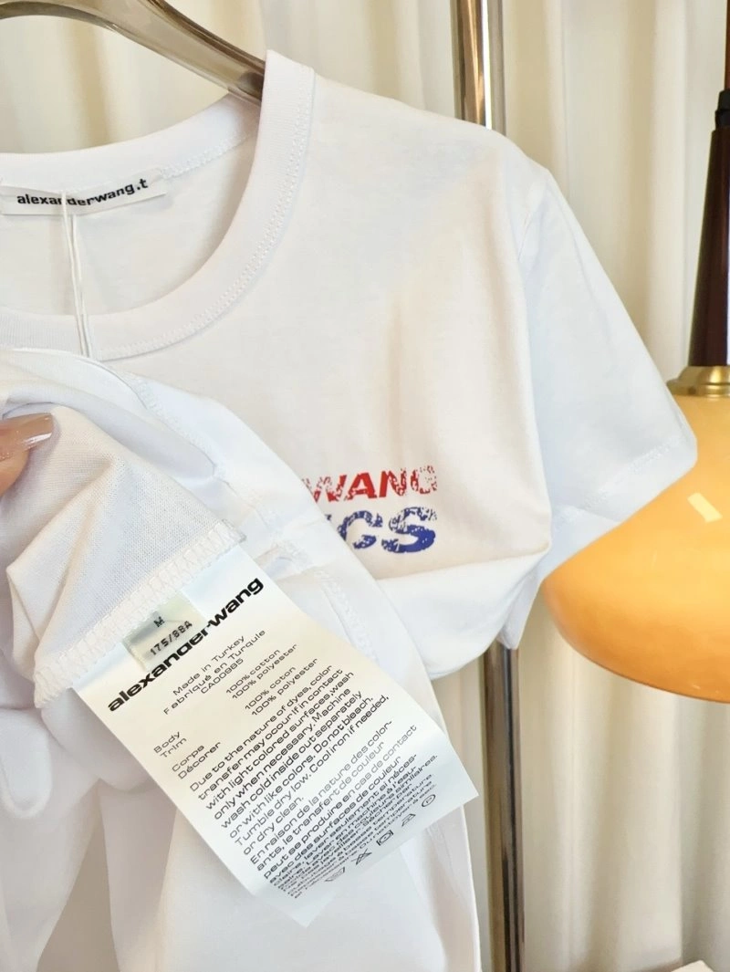 FastDry Alexander Wang T-Shirts 95115