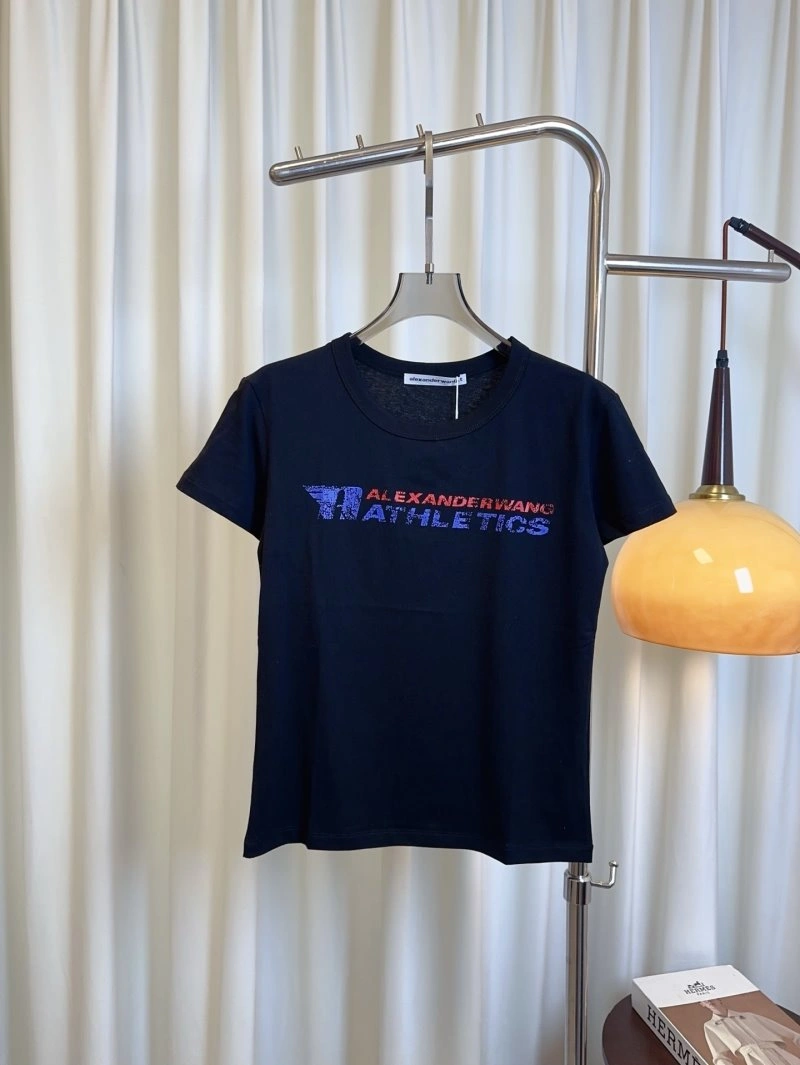 Alexander Wang T-Shirts TechFriendly 95157