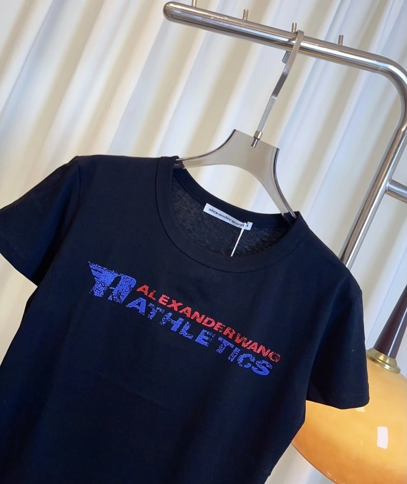 Alexander Wang T-Shirts TechFriendly 95157