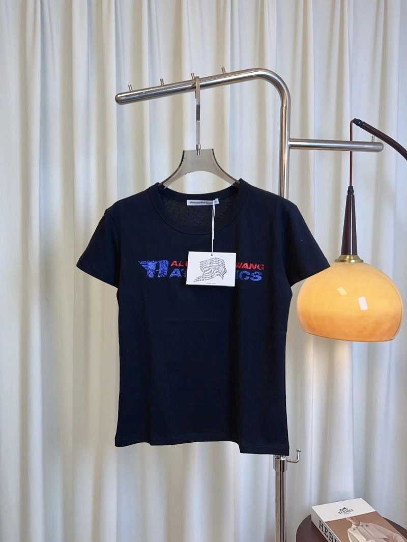 Alexander Wang T-Shirts TechFriendly 95157