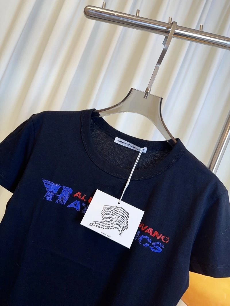 Alexander Wang T-Shirts TechFriendly 95157