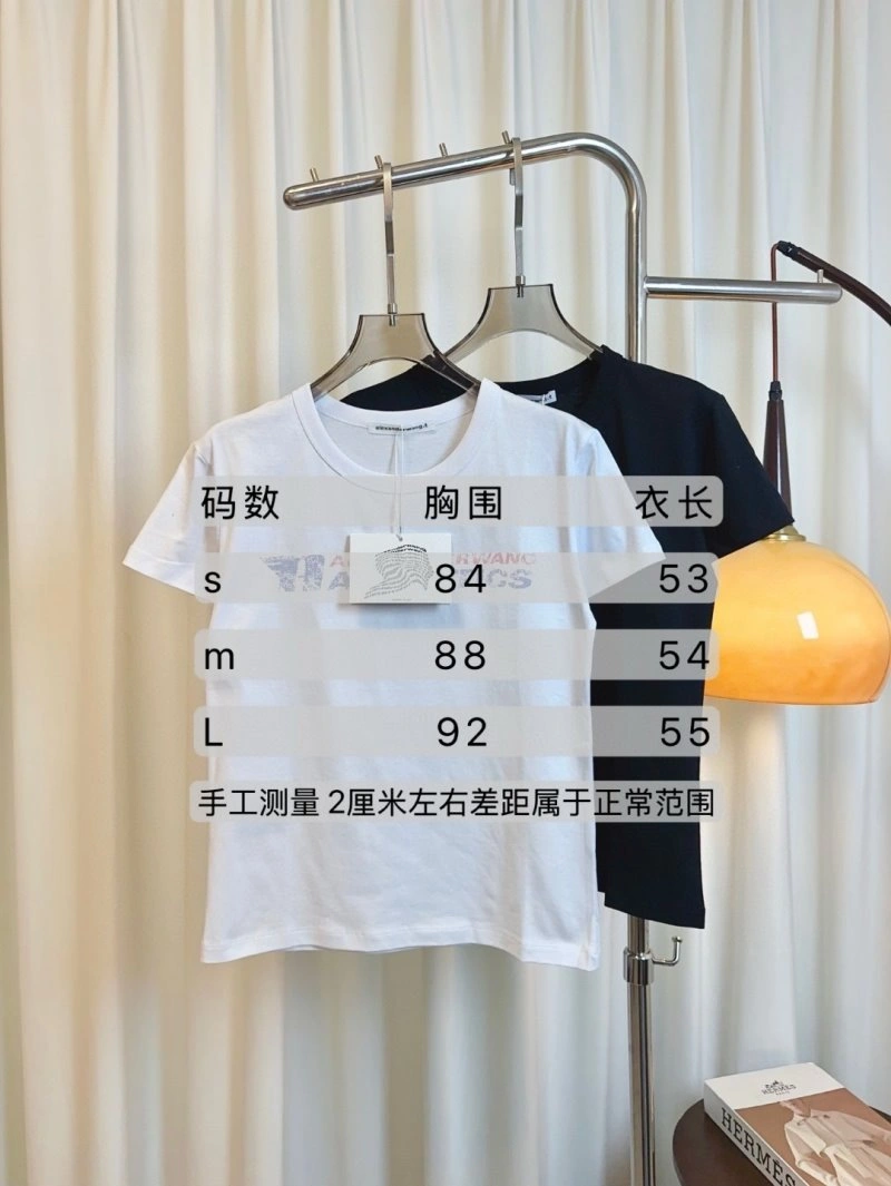 Alexander Wang T-Shirts TechFriendly 95157