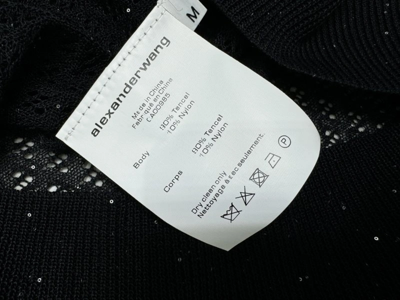 GoAnywhere Alexander Wang T-Shirts 95111