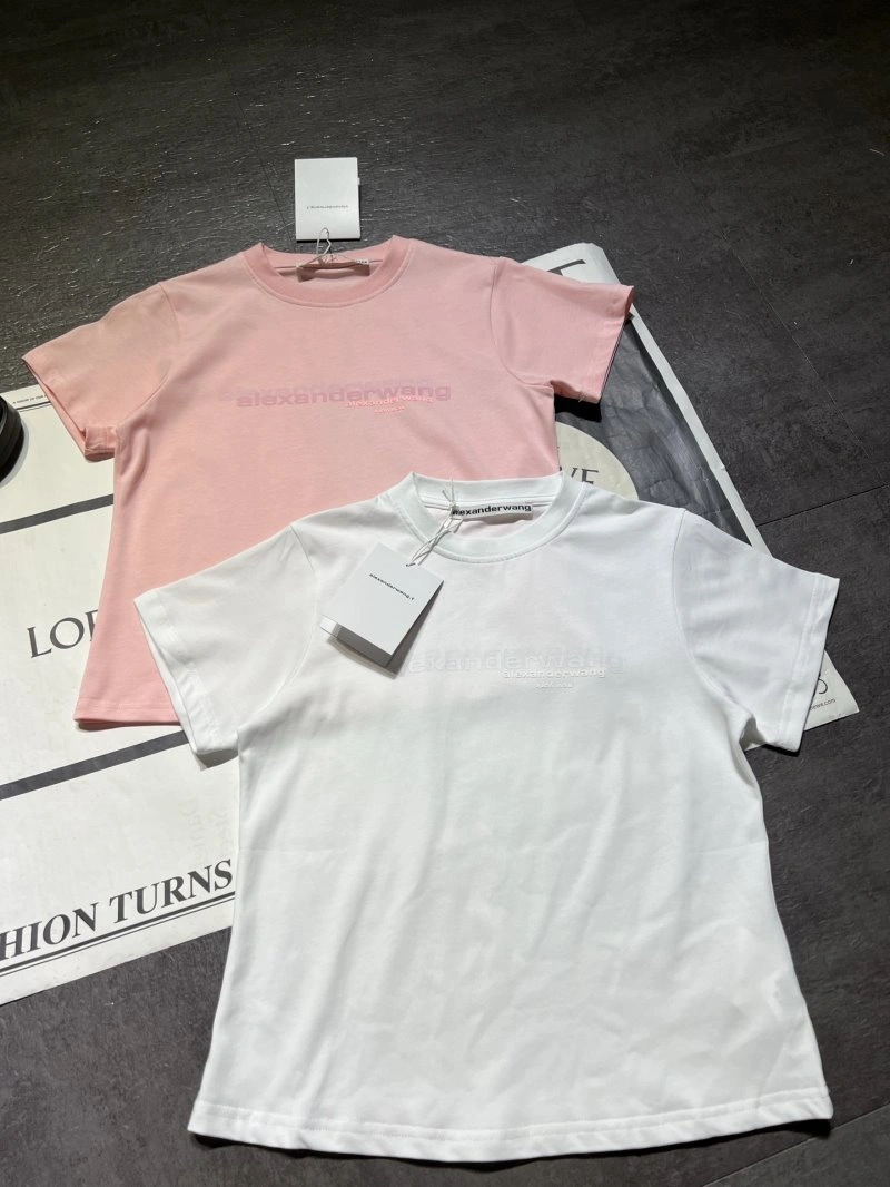 Efficient Alexander Wang T-Shirts 95107