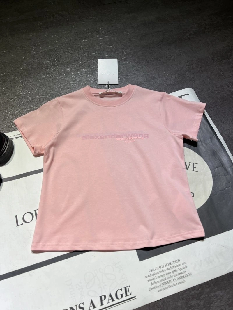 Efficient Alexander Wang T-Shirts 95107