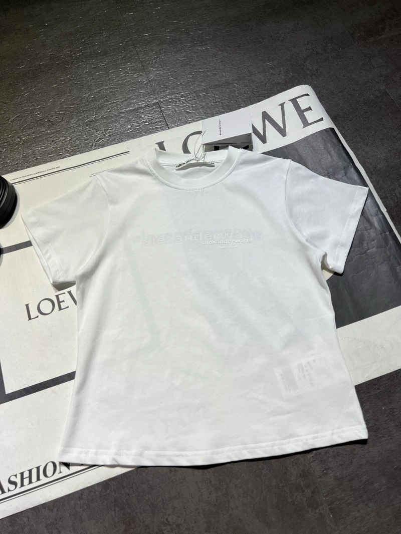 Efficient Alexander Wang T-Shirts 95107