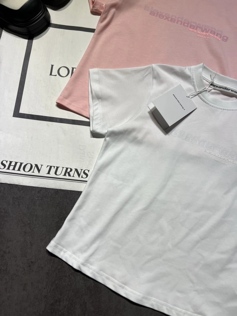 Efficient Alexander Wang T-Shirts 95107