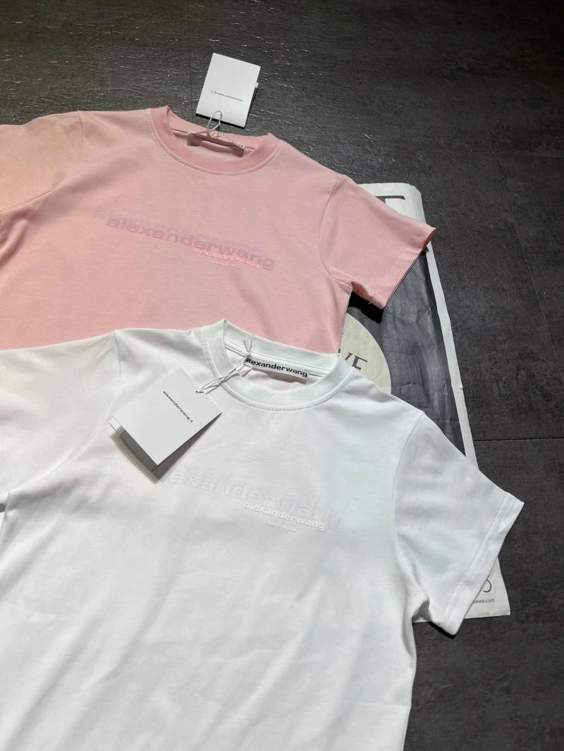 Efficient Alexander Wang T-Shirts 95107