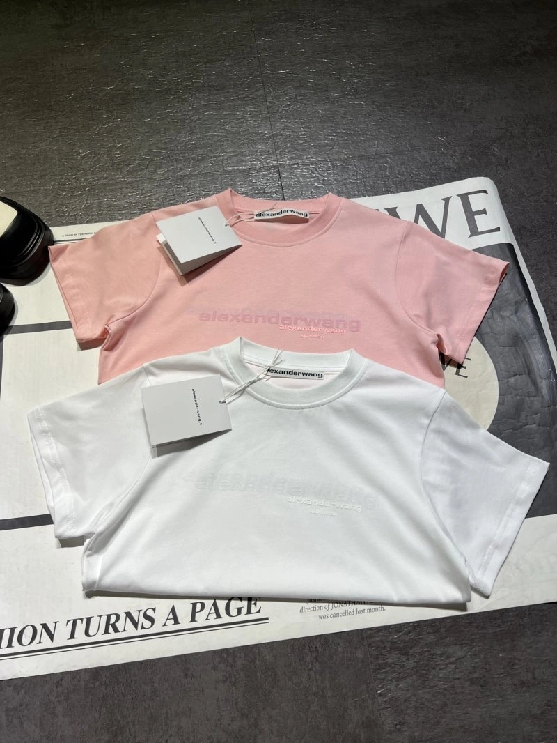 Efficient Alexander Wang T-Shirts 95107