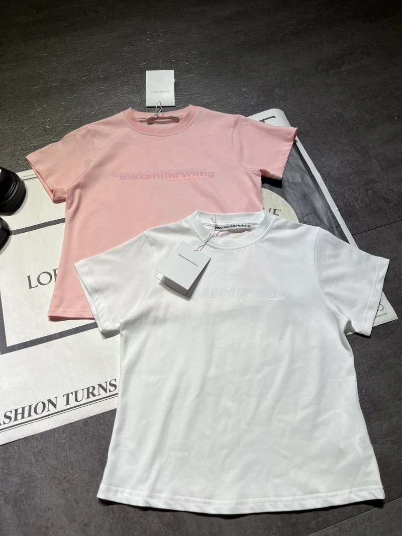 Efficient Alexander Wang T-Shirts 95107