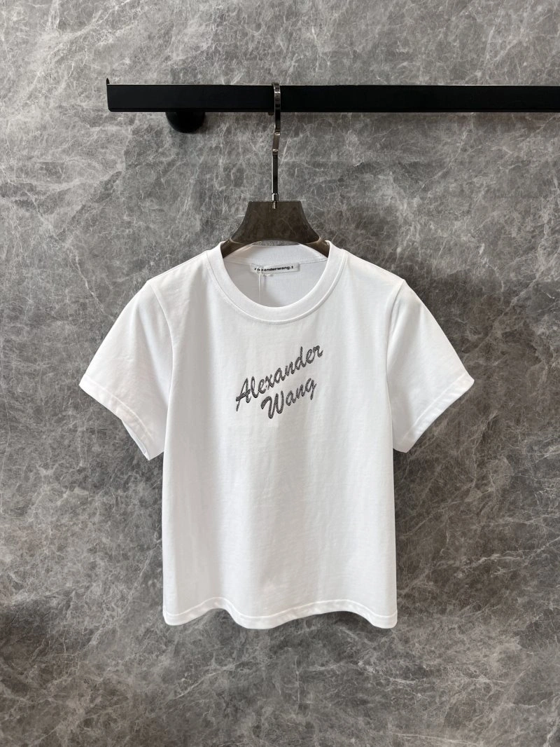 Breathable Alexander Wang T-Shirts 95103