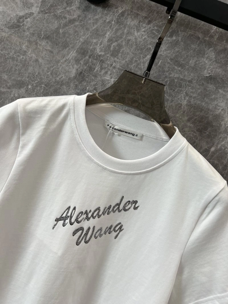 Breathable Alexander Wang T-Shirts 95103