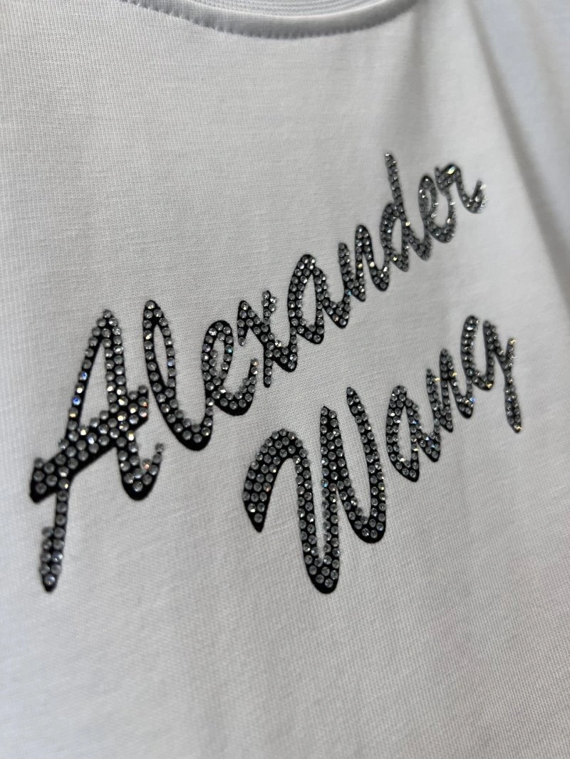 Breathable Alexander Wang T-Shirts 95103