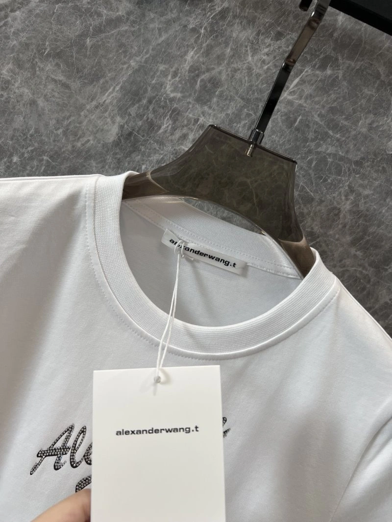 Breathable Alexander Wang T-Shirts 95103