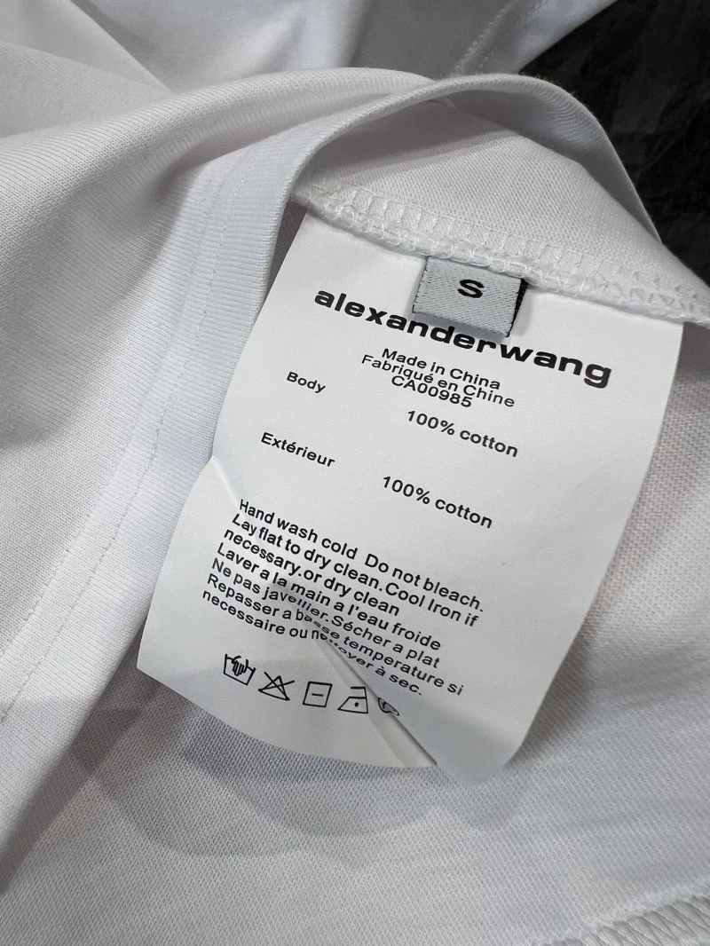 Breathable Alexander Wang T-Shirts 95103